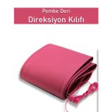 Beta Moda Hub Ford Mondeo Pembe Deri Dikişli Direksiyon Kılıfı