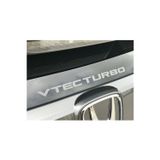 Beta Moda Hub Honda Vtec Turbo Sticker 2 Adet Beyaz