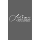 Beta Moda Hub İsim Soyisim Özel Tasarım Oto Cam Yazı Sticker 40*15 Cm
