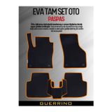 Beta Moda Hub Kia-Ceed-(2019-2025) İçin Eva İç Paspas Takımı (Metal Topukluk Hariç)