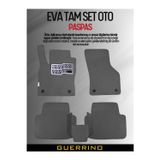 Beta Moda Hub Kia-Picanto-(2017-2025) İçin Eva İç Paspas Takımı (Metal Topukluk Dahil)