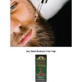Beta Moda Hub Kobra Saç ve Sakal Besleyici Gürleştirici Yılan Yağı 70ML