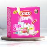 Beta Moda Hub Koza Tek Içimlik Çilek Aromalı Toz Içecek 50'li - 1 Paket