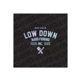 Beta Moda Hub Low Down Hard Fiorino Arka Cam Hologram Sticker