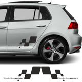 Beta Moda Hub Mercedes 280 İçin Uyumlu Aksesuar Yan Sport 28*13