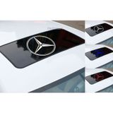 Beta Moda Hub Mercedes İçin Uyumlu Aksesuar Sunroof Oto Stickeri