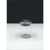 Beta Moda Hub Metal Kapaklı Cam Baharatlık 6.5x8 cm ROYALEKS-KVN37
