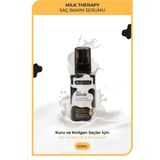 Beta Moda Hub Milk Therapy Kremsi Saç Serum 100 ml - Onarıcı Bakım - Mrfs