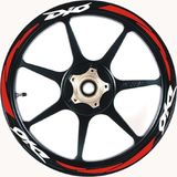 Beta Moda Hub Motosiklet Jant Şeridi Honda Dio Uyumlu