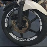 Beta Moda Hub Motosiklet Jant Şeridi Rks Kalın Sağ-Sol/Ön-Arka