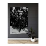 Beta Moda Hub Mustafa Kemal Atatürk Tarihi An Ahşap Dekoratif Ev Antre Salon Ofis Mutfak Yatak Odası Tablo