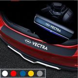 Beta Moda Hub Opel Vectra İçin Uyumlu Aksesuar Oto Bagaj Ve Kapı Eşiği Sticker Seti Karbon