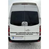 Beta Moda Hub Oto Cam Yazı Sözleri Ticari-Servis-Dolmuş-Panelvan Uzun Sticker Model 23