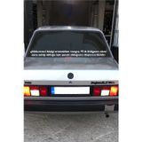 Beta Moda Hub Oto Cam Yazı Sözleri Ticari-Servis-Dolmuş-Panelvan Uzun Sticker Model 8