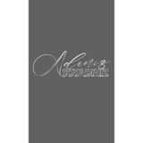 Beta Moda Hub Özel Isim Soyisim Sticker 40*15 Cm