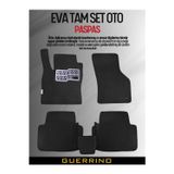 Beta Moda Hub Renault-Latitude-(2010-2015) İçin Eva İç Paspas Takımı (Metal Topukluk Dahil)