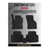 Beta Moda Hub Renault-Latitude-(2010-2015) İçin Eva İç Paspas Takımı (Metal Topukluk Hariç)