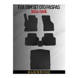 Beta Moda Hub Renault-Symbol 3-(2013-2020) İçin Eva Ful Paspas Takımı (Metal Topukluk Hariç)
