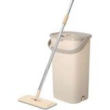 Beta Moda Hub Sihirli Tablet Mop Yer Duvar Silme Temizlik Kova Seti 8 Lt ROYALEKS-F400