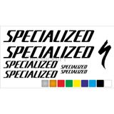 Beta Moda Hub Specialized Bisiklet Kadro Sticker Set Premium Kalite