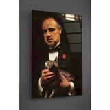 Beta Moda Hub The Godfather Kedili Cam Tablo