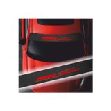 Beta Moda Hub Tofaş Şahin İçin Uyumlu Aksesuar Oto Ön Cam Sticker 90 Cm
