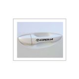 Beta Moda Hub Toyota Corolla İçin Uyumlu Aksesuar Kapı Kolu Sticker Set 8 Adet 13*1 Cm