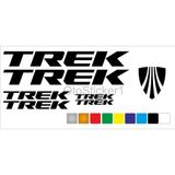 Beta Moda Hub Trek Bisiklet Kadro Sticker Set Premium Kalite