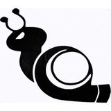 Beta Moda Hub Turbo Salyangoz Oto Sticker 15*15 Cm