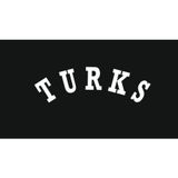 Beta Moda Hub Turks Oto Arka Cam Yazı Sticker Beyaz 20*6 Cm