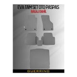 Beta Moda Hub Volkswagen-Passat B6-(2005-2010) İçin Eva Ful Paspas Takımı (Metal Topukluk Hariç)