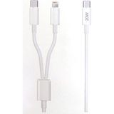 Beta Moda Hub Yeni Nesil Usb-C To Lightning Usb-C Hızlı Şarj ve Data Kablosu 5.0A Hızlı Kablo 1 Metre 20W