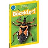 Beta National Geographic Kids Okul Öncesi Böcekler