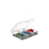Beta Organizer 9 Vida Dübel Çivi Set 220 Parça