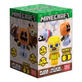 Beta Oyuncak Minecraft Series 3 Peluş Anahtarlık - Çanta Süsü