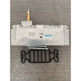 Beta Pazarlama Festo Cm-5/2-1/2-Fh Tekli Solenoid Valf / Festo 6223 Festo