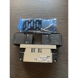 Beta Pazarlama Solenoıd Valf Smc 24VCC Iso1 Evs7-6-Fg-D-3cvo-Q