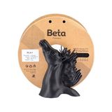 Beta Pla+ Filament Black - Siyah