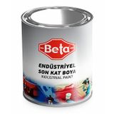 Beta RAL1023 Trafik Sarısı 2.25 lt Endüstriyel Boya