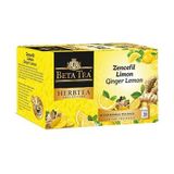Beta Tea 20Lı Bardak Zencefıl Limon