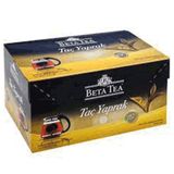 Beta Tea 320 gr Taç Yaprak Demlik Poşet Çay (6 adet)