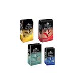 Beta Tea Bergamot Rüyası 500 gr + Kızıl Dem 1000 gr + Taç Yaprak 1000 gr + Yüksek Tepeler 1000 gr