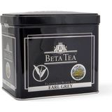 Beta Tea Beta Earl Grey 250 GR Metal Ambalajda Doğal Yaprak Çay Bergamot Aromasıyla Sri Lanka Menşeli