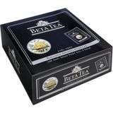 Beta Tea Beta Earl Grey Bardak Poşet 100 X 2 Gr (Bergamot - Tomurcuk Çayı)