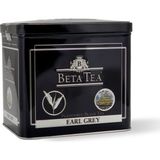 Beta Tea Beta Earl Grey Metal Ambalaj 500 gr Bergamot Tomurcuk Çayı