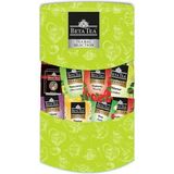 Beta Tea Beta Hediyelik Tea Bag Selection Özel Lezzet Kutusu (28 Çeşit X3 Adet) (Yeşil Kutu)