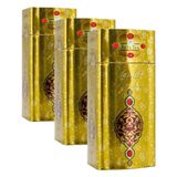 Beta Tea Beta Jewellery Gold Metal Ambalaj 100 GR (Seylan Çayı - Ceylon Tea) (3 paketi)