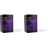 Beta Tea Beta Season Winter Mood Bardak Poşet Metal Ambalaj 80 x 2 GR (Seylan Çayı - Ceylon Tea) (2 paketi)