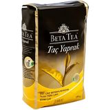 Beta Tea Beta Taç Yaprak Siyah Çay 500 GR Kaliteli Doğal Yaprak Çay Türkiye Menşeli Aromalı