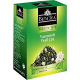 Beta Tea Beta Yaseminli Yeşil Çay 100 gr Ferahlatıcı Lezzet ve Yumuşak İçim Özelliği ile